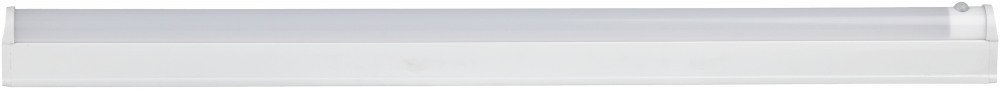 Мебельный светодиодный светильник ЭРА Линейный LLED-02-08W-4000-MS-W. 
