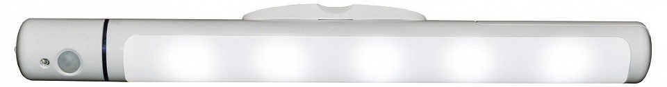Мебельный светодиодный светильник (UL-00003037) Uniel ULM-F43-0,9W/4200K Sensor IP20 White. 