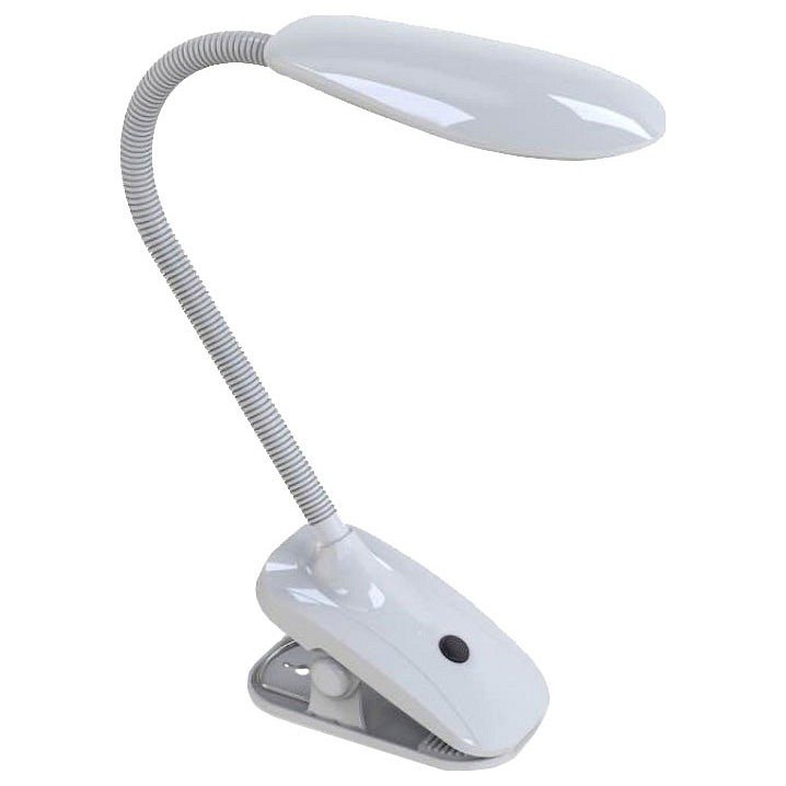Настольная лампа (UL-00002234) Uniel TLD-546 White/LED/350Lm/4500K. 