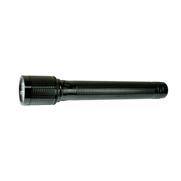 Ручной светодиодный фонарь Uniel (03481) от батареек 180 лм S-LD017-C Black. 
