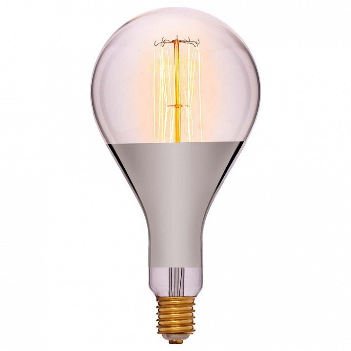 Лампа накаливания E40 95W прозрачная 052-108. 