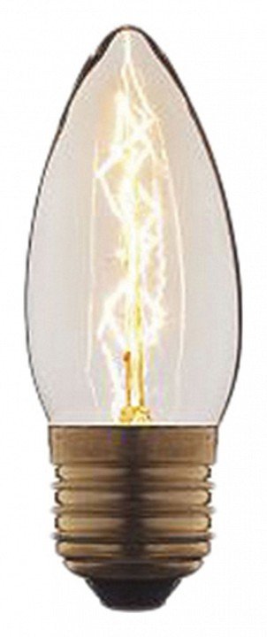 Лампа накаливания Loft IT E27 40W прозрачная 3540-E. 