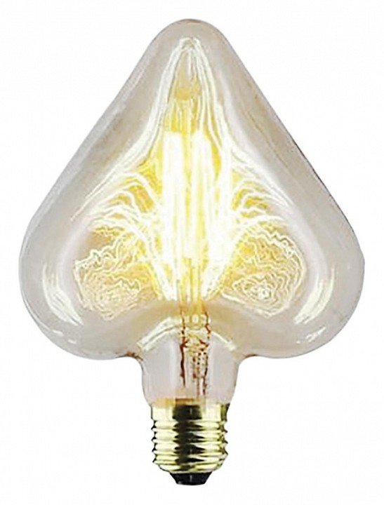 Лампа накаливания Loft IT E27 40W прозрачное 2740-H. 