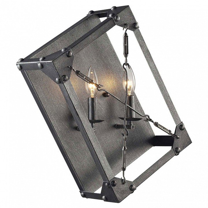 Настенный светильник Lussole Loft GRLSP-9182. 