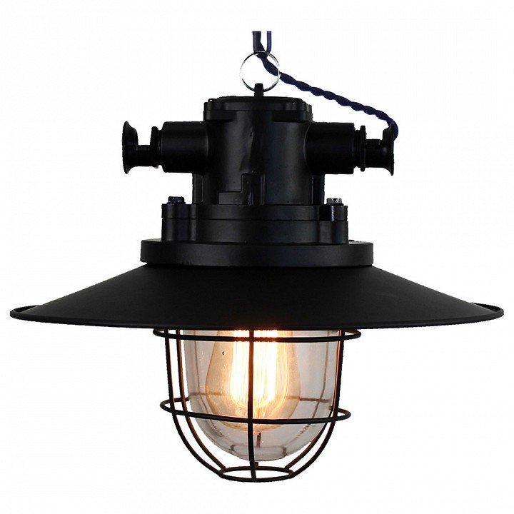 Подвесной светильник Lussole Loft GRLSP-9896. 