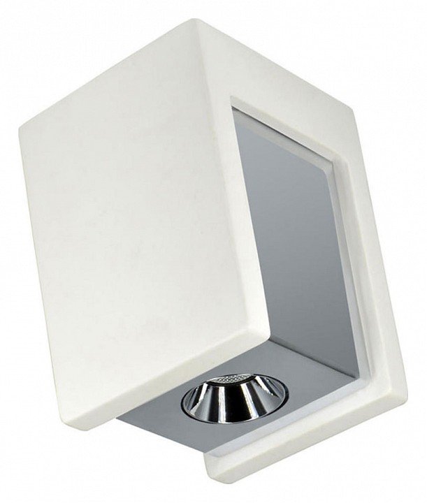 Потолочный светодиодный светильник Loft IT Architect OL1073-WH. 