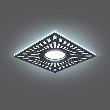 Встраиваемый светильник Gauss Backlight BL126 . 