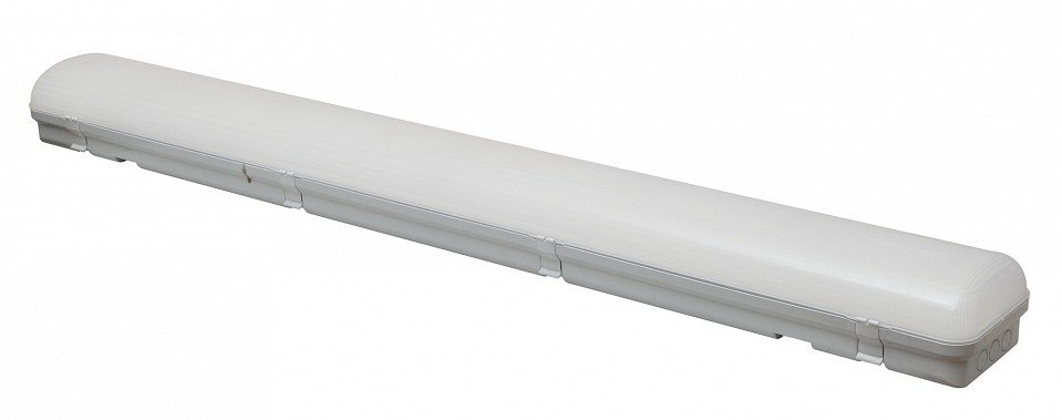 Потолочный светодиодный светильник (UL-00004255) Uniel ULY-K70A 40W/5000K/L126 IP65 WHITE. 