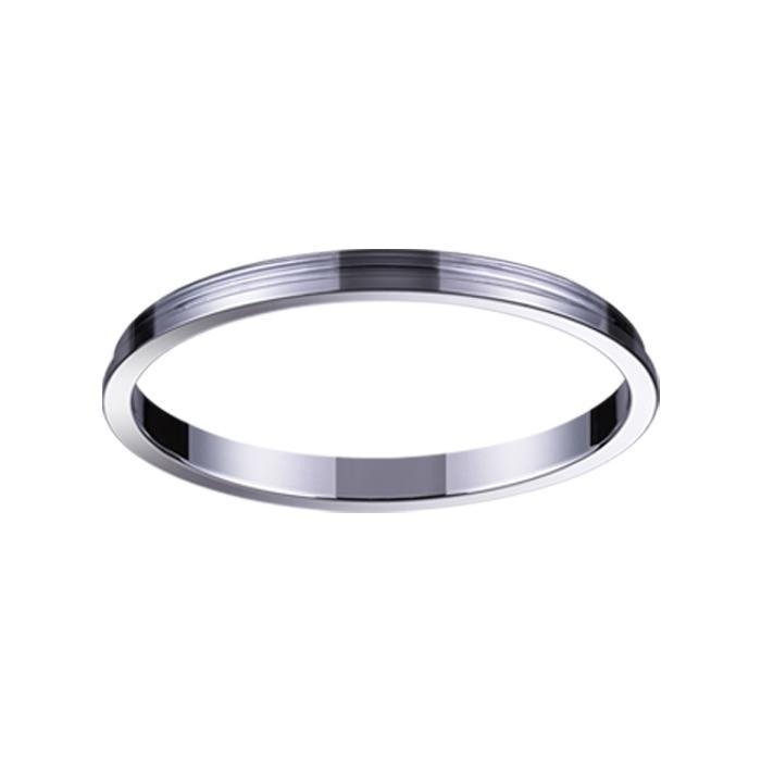 Внешнее декоративное кольцо к артикулам 370529 - 370534 Novotech Unite 370542. 