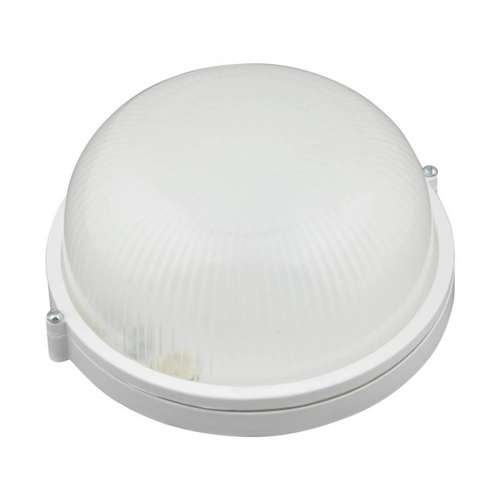Потолочный светодиодный светильник (UL-00005235) Uniel ULW-K21B 12W/6000K IP54 WHITE. 
