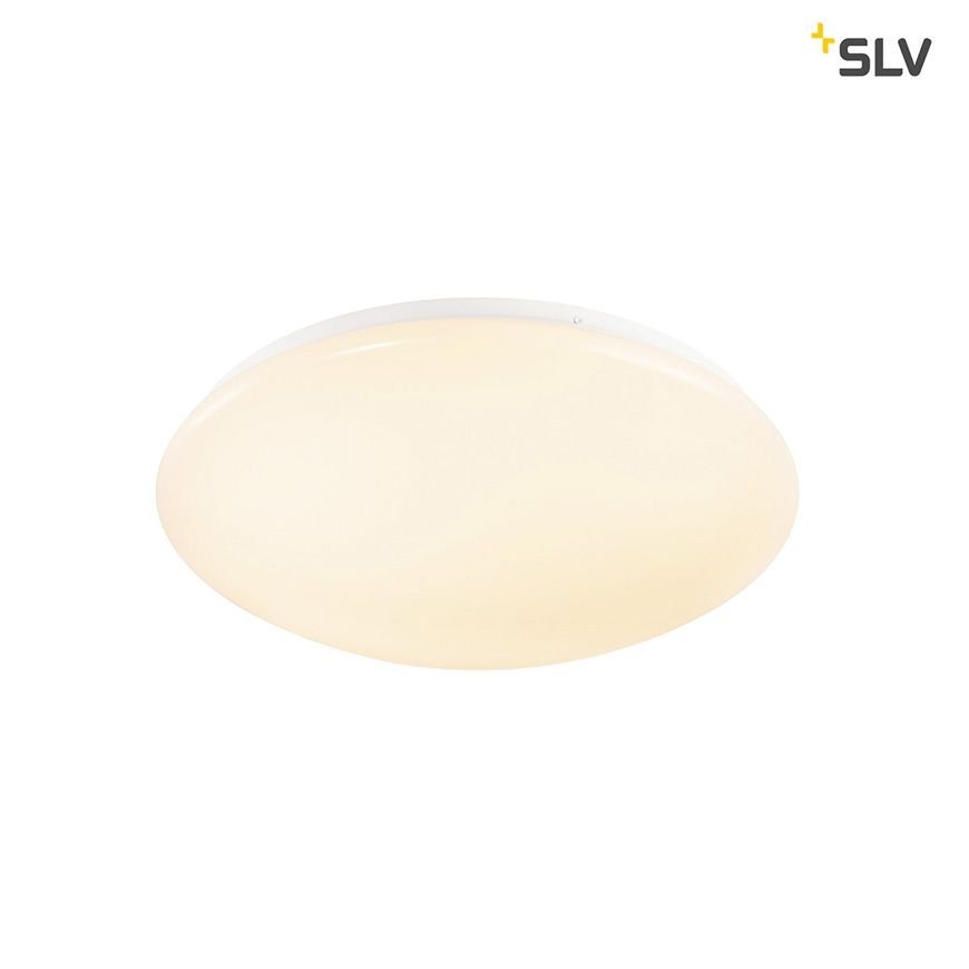 Настенно-потолочный светодиодный светильник SLV Valeto Lipsy 1002133. 