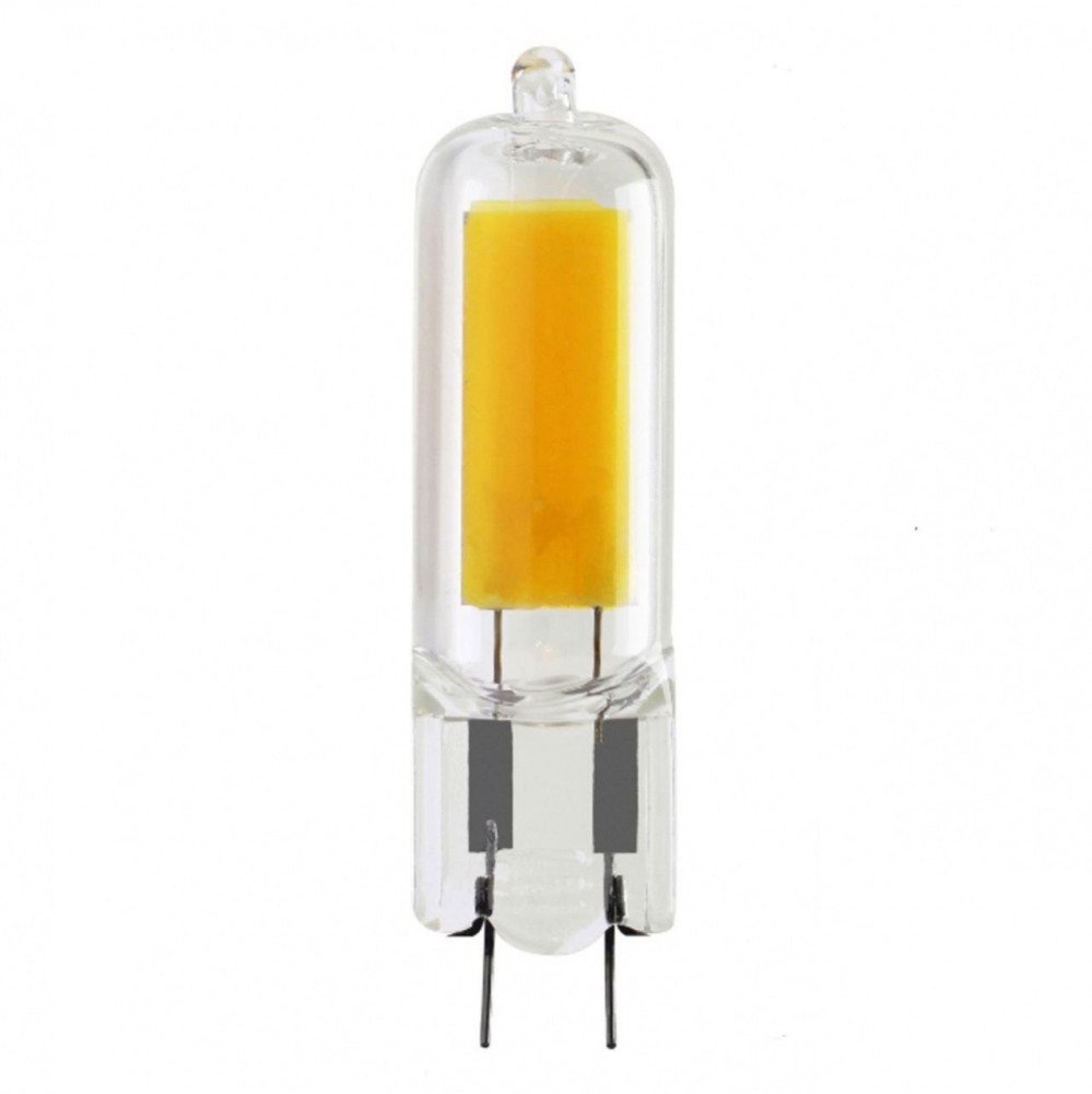 Лампа светодиодная Voltega G4 3.5W 4000К прозрачная VG9-K1G4cold3.5W 7093. 