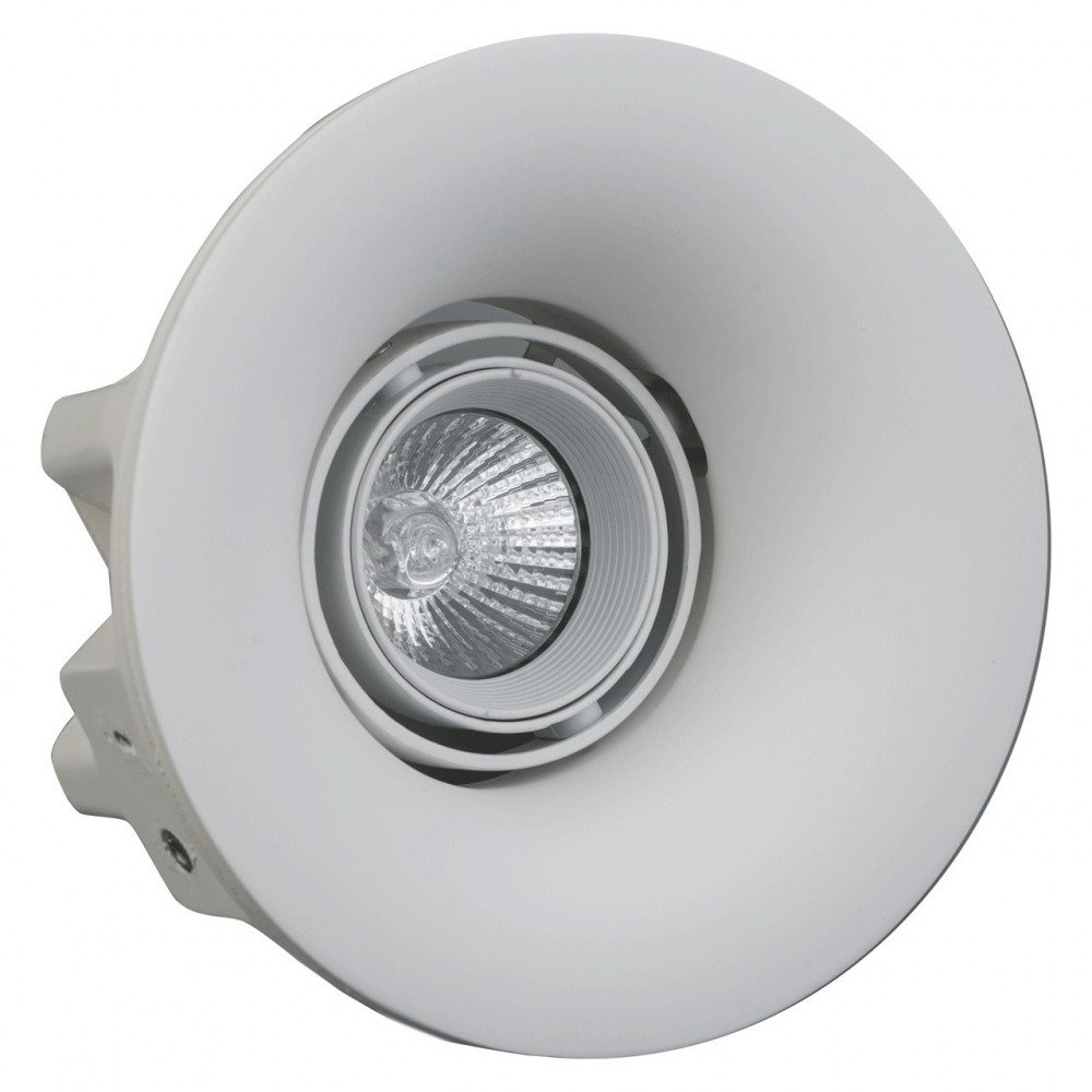 Встраиваемый светильник DeMarkt Барут 499010401. 