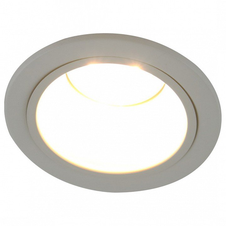 Встраиваемый светильник Arte Lamp A6663PL-1WH. 