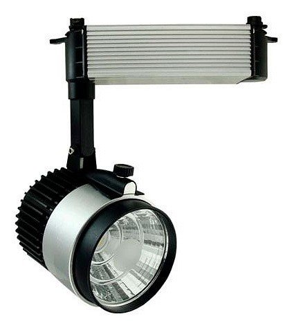 Трековый светодиодный светильник Horoz 23W 4200K серебро 018-002-0023 (HL822L) (HRZ00000844). 