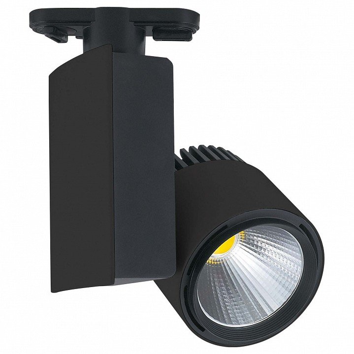 Трековый светодиодный светильник Horoz 23W 4200K черный 018-005-0023 (HL828L) (HRZ00000862). 