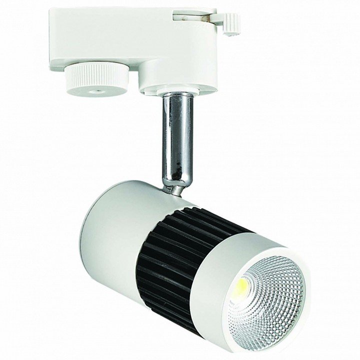 Трековый светодиодный светильник Horoz 8W 4200K белый 018-008-0008 (HL836L) (HRZ00000884). 