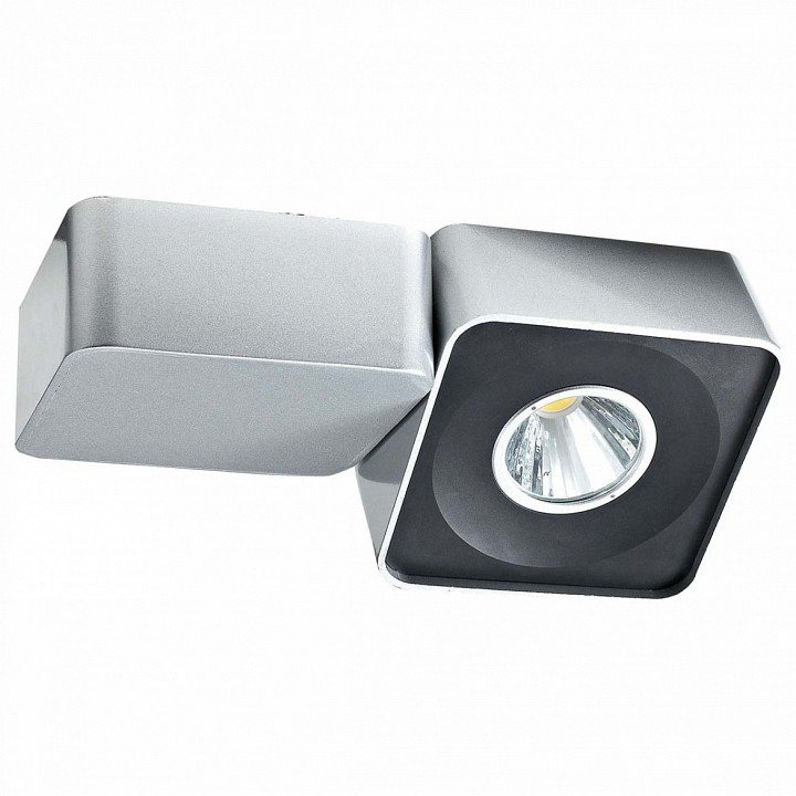 Трековый светодиодный светильник Horoz Torino 23W 4200K серебро 018-004-0023 (HL826L) (HRZ00000855). 