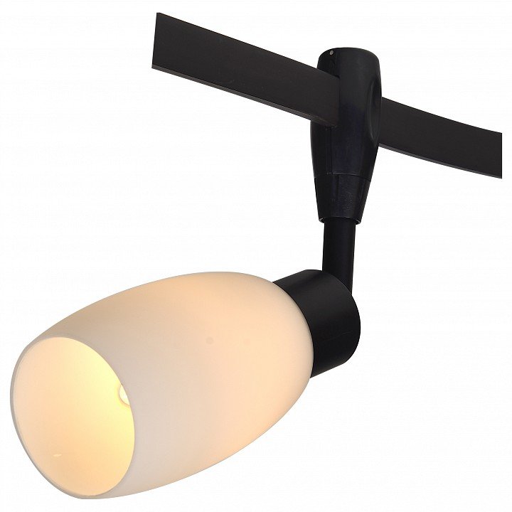 Трековый светильник Arte Lamp A3059PL-1BK. 