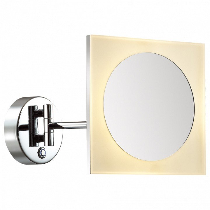Настенный светильник-зеркало Odeon Light Mirror 4679/6WL. 