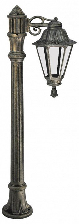 Уличный светильник Fumagalli Aloe.R Bisso/Rut 1L E26.163.S10.BXF1R. 