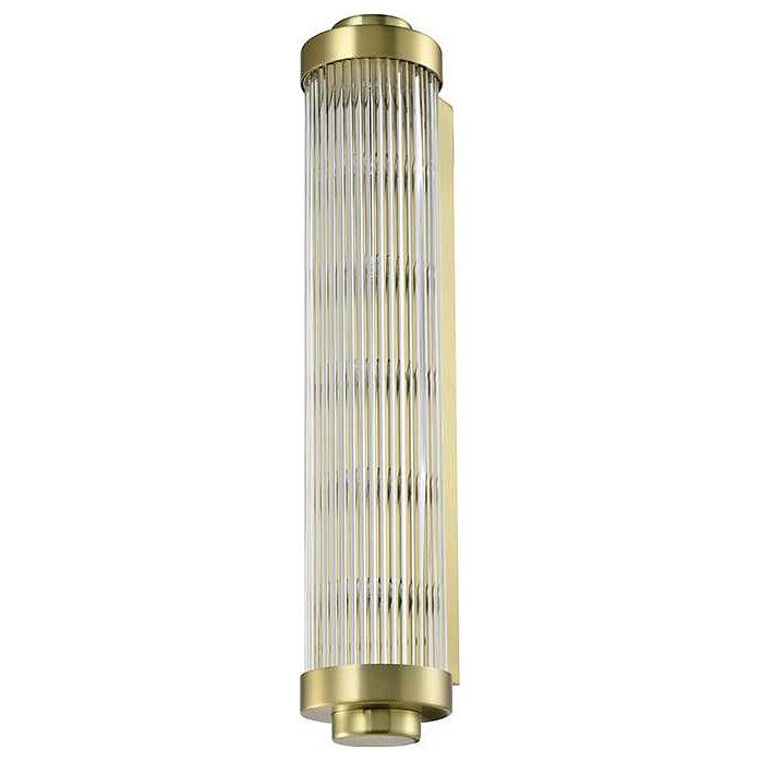 Настенный светильник Newport 3295/A Brass. 