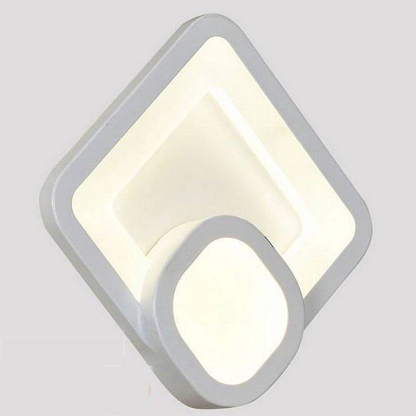 Настенный светодиодный светильник Omnilux Aversa OML-02921-20. 