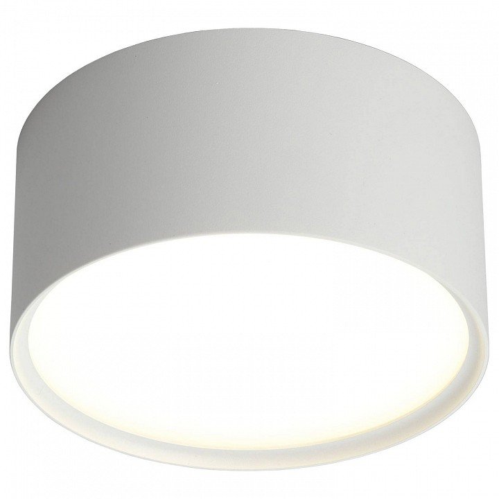 Потолочный светодиодный светильник Omnilux Salentino OML-100909-12. 