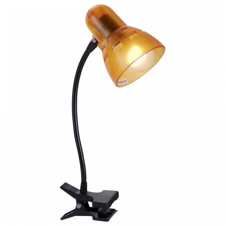 Настольная лампа Globo Clip 54852. 