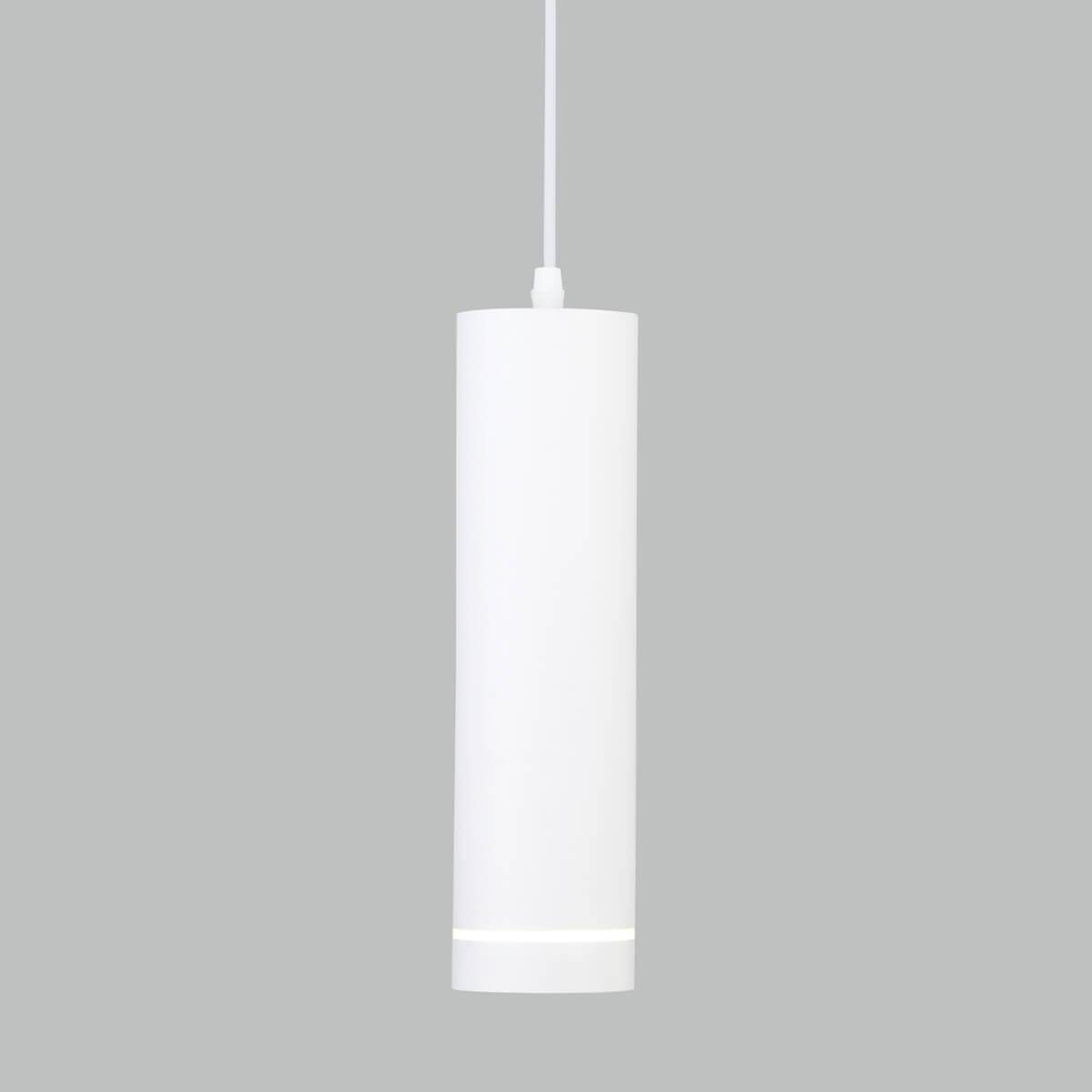 Трековый светодиодный светильник Elektrostandard 50163/1 LED белый 4690389137525. 