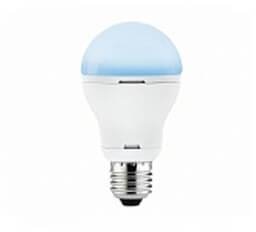 Лампа светодиодная Paulmann AGL Е27 7W холодный голубой 28213. 