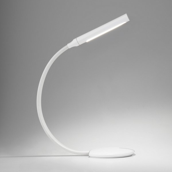 Настольная лампа Eurosvet Arch 80501/1 белый. 