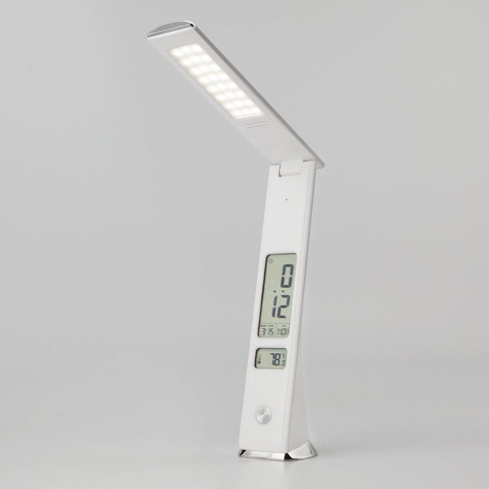 Настольная лампа Eurosvet Business 80504/1 белый. 