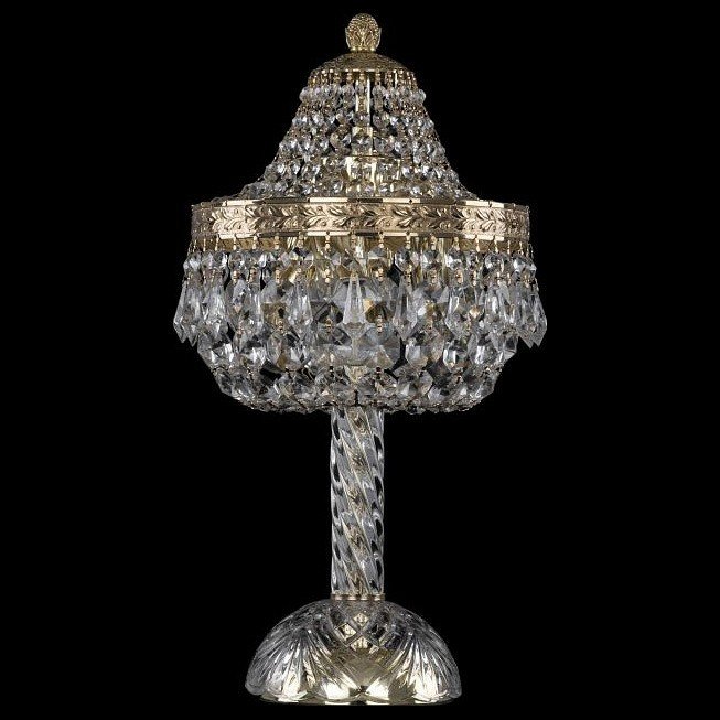 Настольная лампа Bohemia Ivele 19011L4/H/20IV G. 