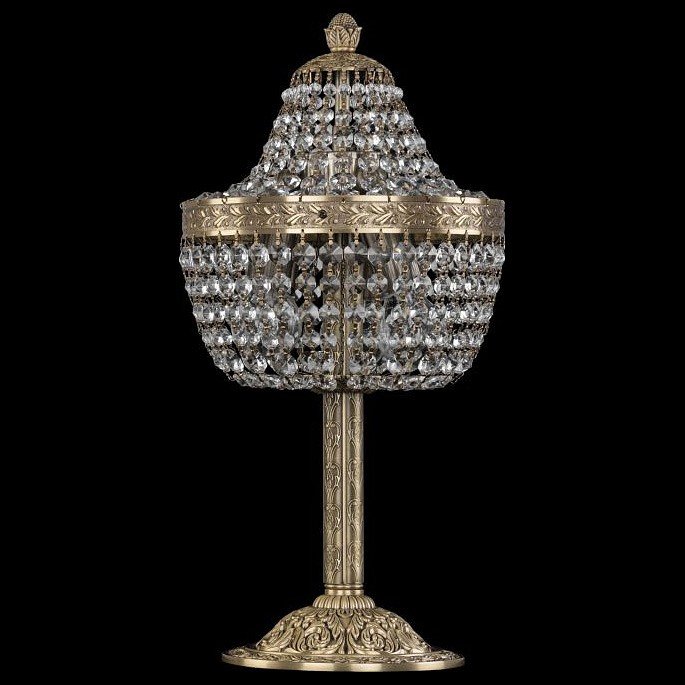 Настольная лампа Bohemia Ivele 19051L6/H/20IV Pa. 
