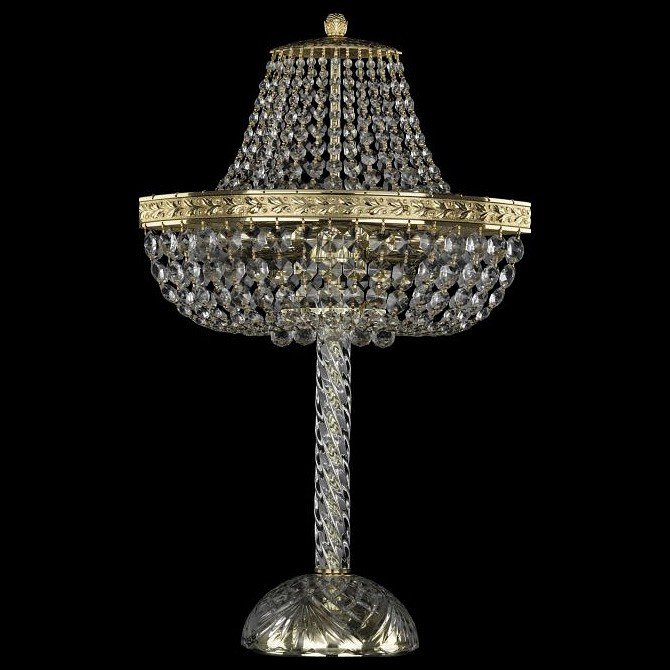 Настольная лампа Bohemia Ivele 19283L4/H/35IV G. 