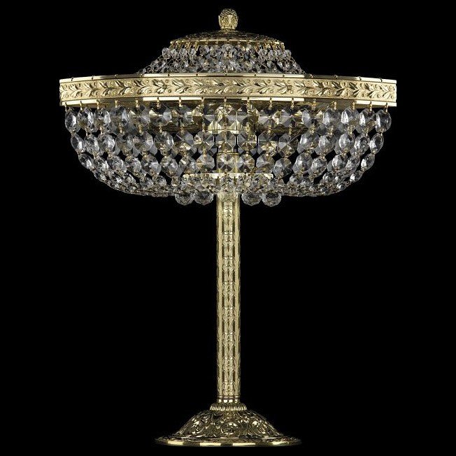 Настольная лампа Bohemia Ivele 19283L6/35IV G. 