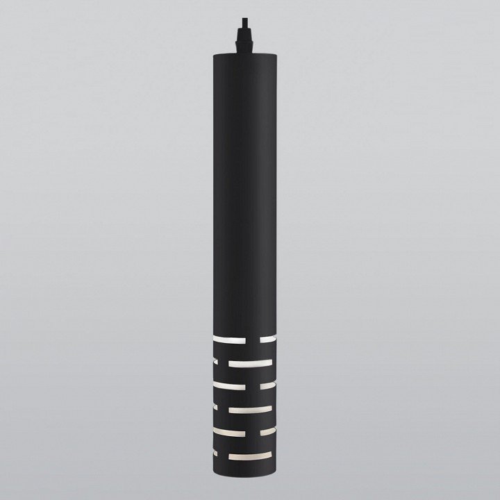 Подвесной светильник Elektrostandard DLN003 MR16 черный матовый 4690389145018. 