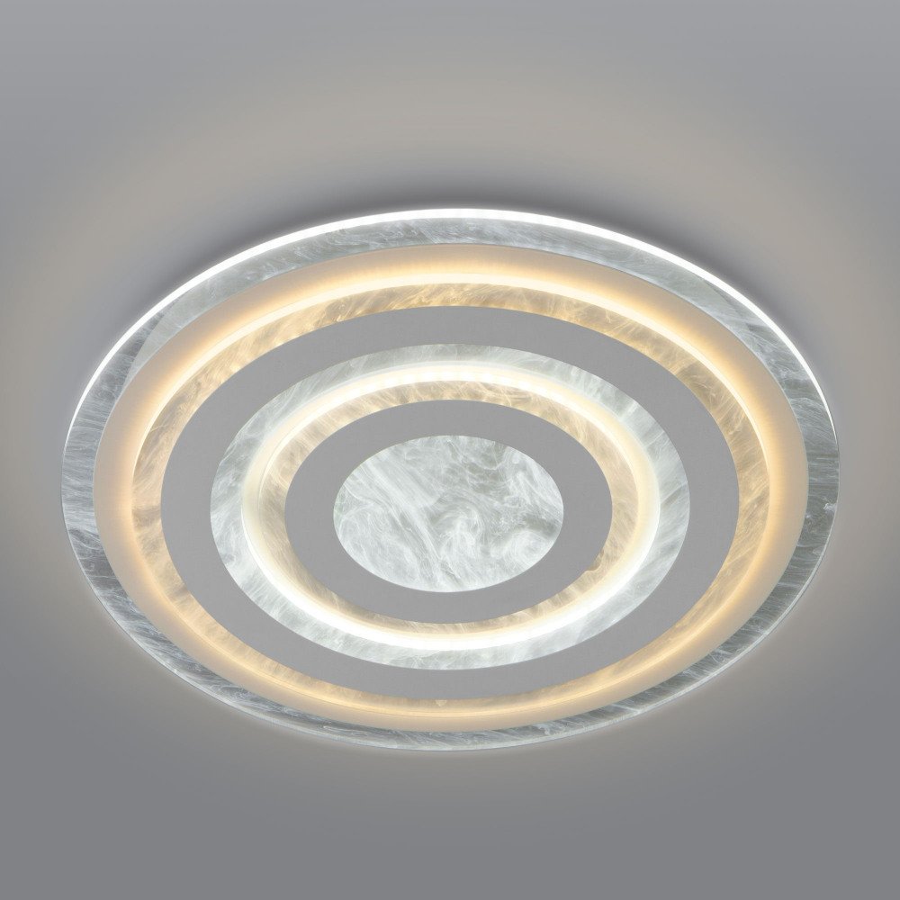 Потолочный светодиодный светильник Eurosvet Freeze 90209/1. 
