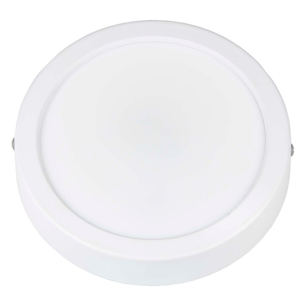 Потолочный светодиодный светильник (UL-00005823) Volpe ULM-Q240 18W/4000K White. 