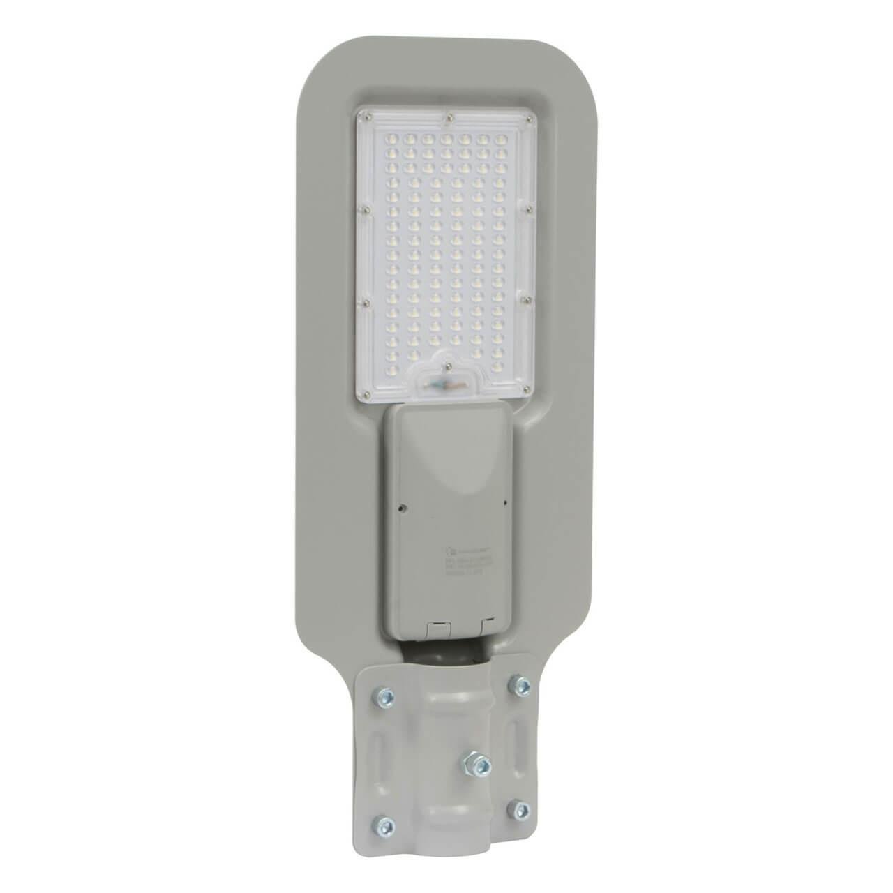 Уличный светодиодный консольный светильник Наносвет NFL-SMD-ST-80W/850 L301. 