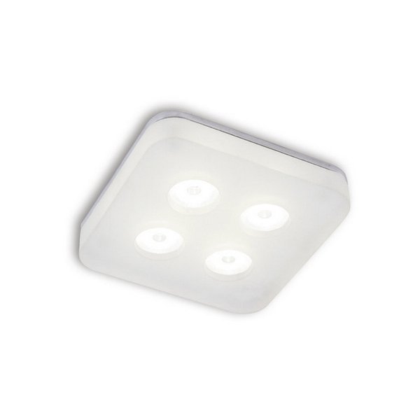 Точечный светильник Ecco N70 White. 