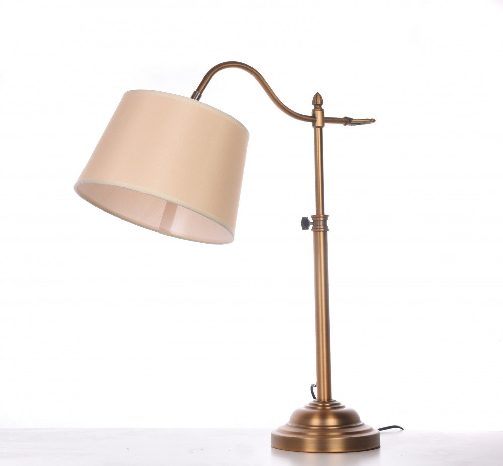 Интерьерная настольная лампа Lumina Deco Sarini LDT 502-1. 
