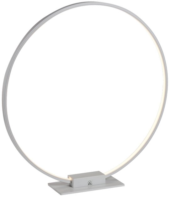 Интерьерная настольная лампа DesignLed Circ B AT15017-1B. 