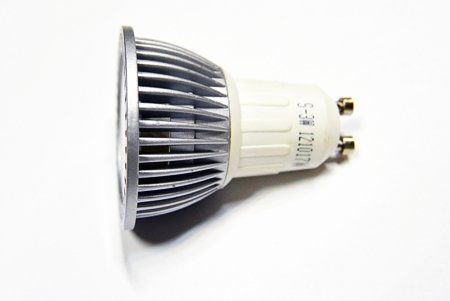 Лампочка светодиодная Ledcraft LC-120-MR16-GU10-3-220-W. 
