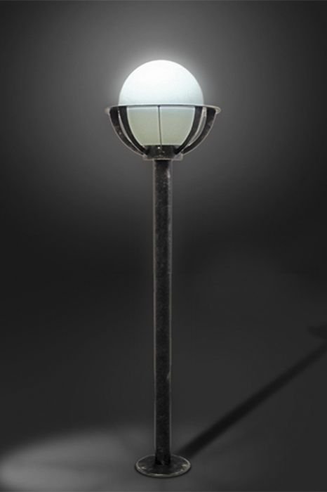 Наземный фонарь Русские фонари Виано 380-31/bs-08. 
