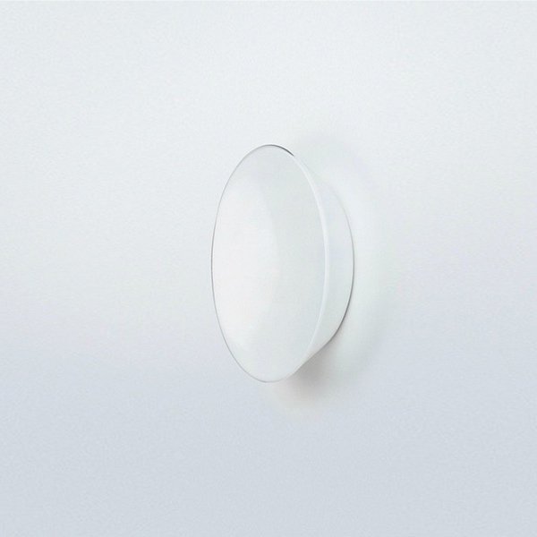 Настенно-потолочный светильник Conca W2 bianco. 
