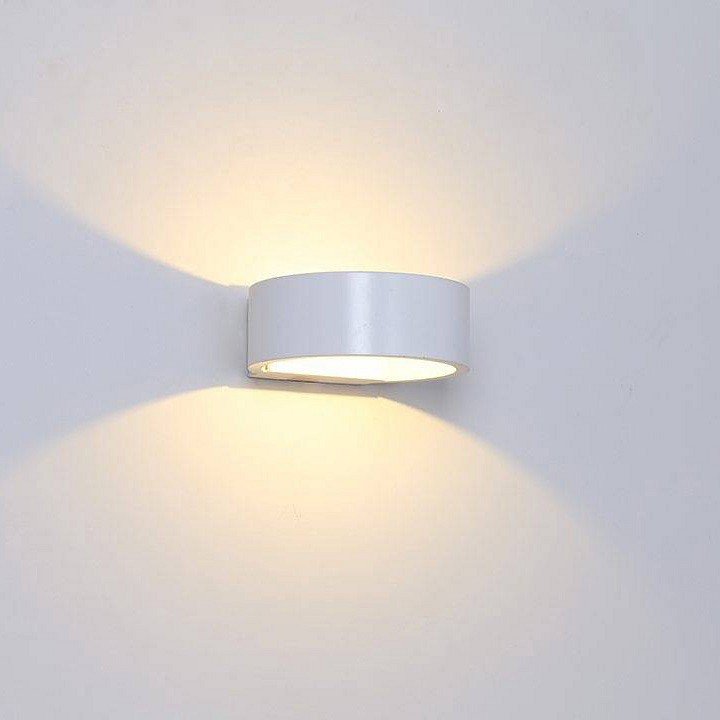 Настенный светильник DesignLed BE LIGHT GW-2306-5-WH-NW. 