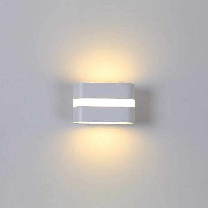 Настенный светильник DesignLed RAZOR LN GW-1557-6-WH-NW. 