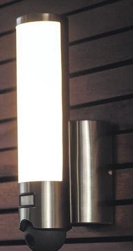 Настенный светильник уличный Oasis Light ST2671-CAM. 